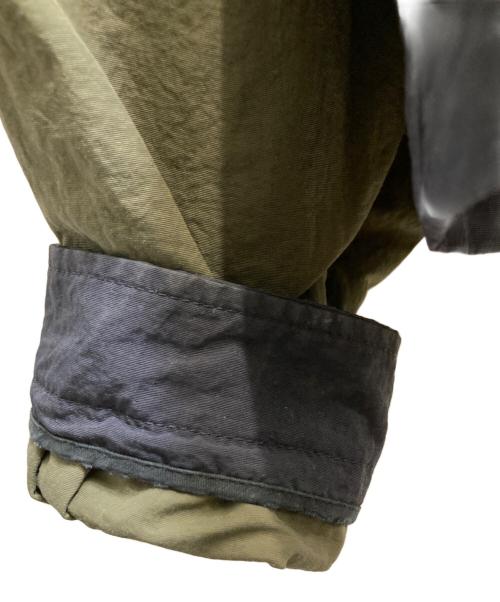 LOEWE（ロエベ）LOEWE (ロエベ) ミリタリージャケット D2297170PA  ネイビー サイズ:XSの古着・服飾アイテム