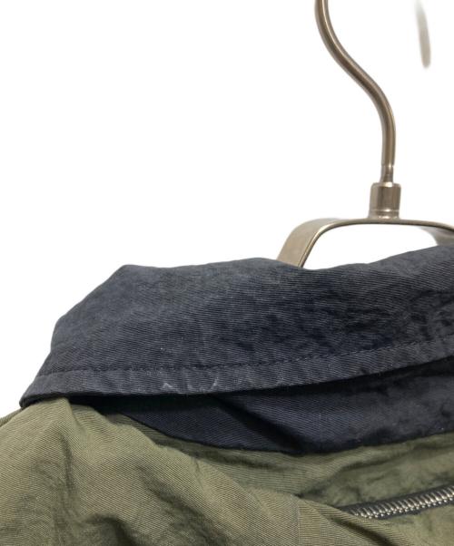 LOEWE（ロエベ）LOEWE (ロエベ) ミリタリージャケット D2297170PA  ネイビー サイズ:XSの古着・服飾アイテム