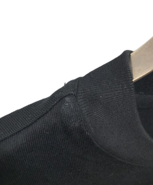 VIVIANO（ヴィヴィアーノ）VIVIANO (ヴィヴィアーノ) 別注 Volume Tulle T-shirt　(別注ボリュームチュールＴシャツ)　34-23-3850-00008-1690　タグ付き　 ブラック サイズ:FREEの古着・服飾アイテム