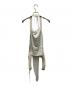 Midorikawa (ミドリカワ) apron　(エプロン)　 26SS　 After School 　MID26SS-A04　 ベージュ サイズ:０：15000円