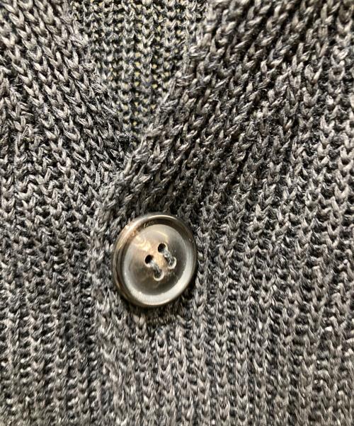 PURLAM（プラム）PURLAM (プラム) AZE Vest PU126-MVE01 ブラック サイズ:1の古着・服飾アイテム