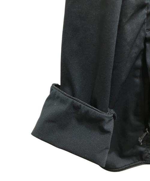 THE NORTH FACE（ザ ノース フェイス）THE NORTH FACE (ザ ノース フェイス) パーカーサンシェイドフルジップフーディ　NPW22435　 ブラック サイズ:Lの古着・服飾アイテム