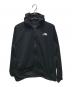 THE NORTH FACE（ザ ノース フェイス）の古着「パーカーサンシェイドフルジップフーディ　NPW22435　」｜ブラック