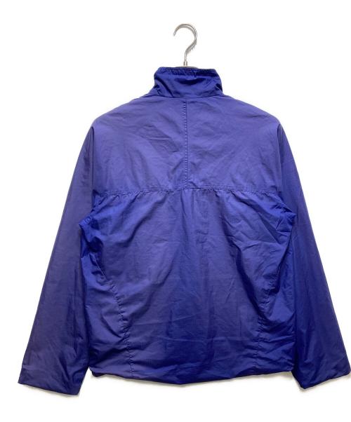 Patagonia（パタゴニア）Patagonia (パタゴニア) ベロシティーシェルジャケット　00S ブルー サイズ:Mの古着・服飾アイテム