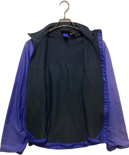 Patagonia（パタゴニア）Patagonia (パタゴニア) ベロシティーシェルジャケット　00S ブルー サイズ:Mの古着・服飾アイテム