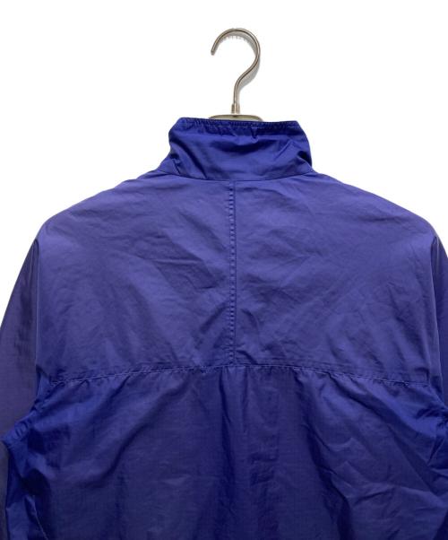 Patagonia（パタゴニア）Patagonia (パタゴニア) ベロシティーシェルジャケット　00S ブルー サイズ:Mの古着・服飾アイテム