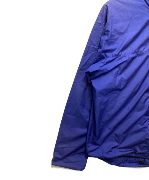 Patagonia（パタゴニア）Patagonia (パタゴニア) ベロシティーシェルジャケット　00S ブルー サイズ:Mの古着・服飾アイテム