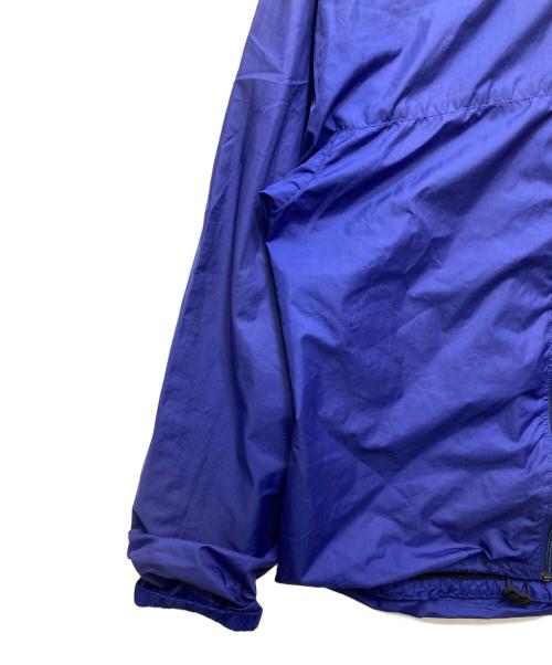 Patagonia（パタゴニア）Patagonia (パタゴニア) ベロシティーシェルジャケット　00S ブルー サイズ:Mの古着・服飾アイテム