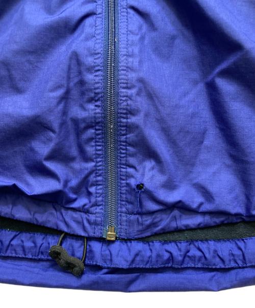 Patagonia（パタゴニア）Patagonia (パタゴニア) ベロシティーシェルジャケット　00S ブルー サイズ:Mの古着・服飾アイテム