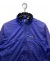 中古・古着 Patagonia (パタゴニア) ベロシティーシェルジャケット　00S ブルー サイズ:M：11000円