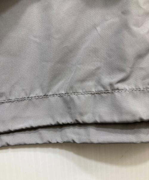 nagonstans（ナゴンスタンス）nagonstans (ナゴンスタンス) combination crew-neck pullover　 24SS グレー サイズ:Mの古着・服飾アイテム