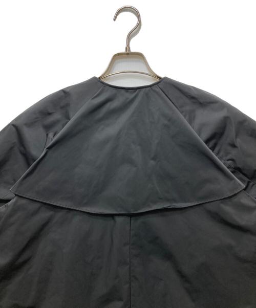 ENFOLD（エンフォルド）ENFOLD (エンフォルド) CIRCLE-ARM BLOUSON ブラック サイズ:36の古着・服飾アイテム