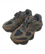 NEW BALANCEニューバランス）の古着「new balance U9060 OUT」｜ブラウン