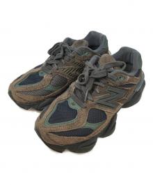 NEW BALANCE（ニューバランス）の古着「new balance U9060 OUT」｜ブラウン
