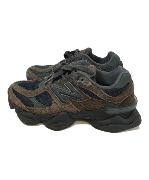NEW BALANCE（ニューバランス）NEW BALANCE (ニューバランス) new balance U9060 OUT ブラウン サイズ:24.5の古着・服飾アイテム