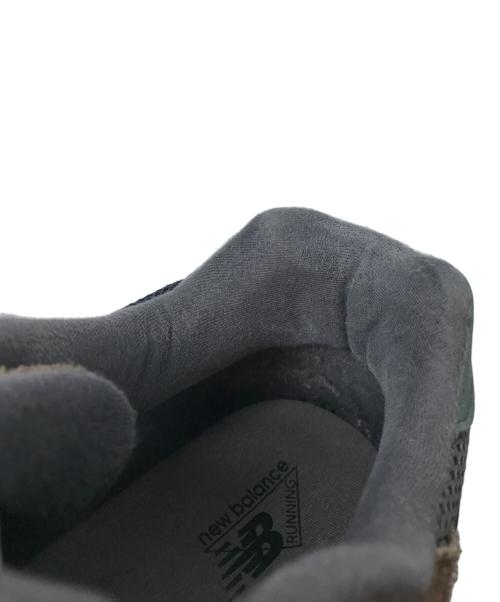NEW BALANCE（ニューバランス）NEW BALANCE (ニューバランス) new balance U9060 OUT ブラウン サイズ:24.5の古着・服飾アイテム