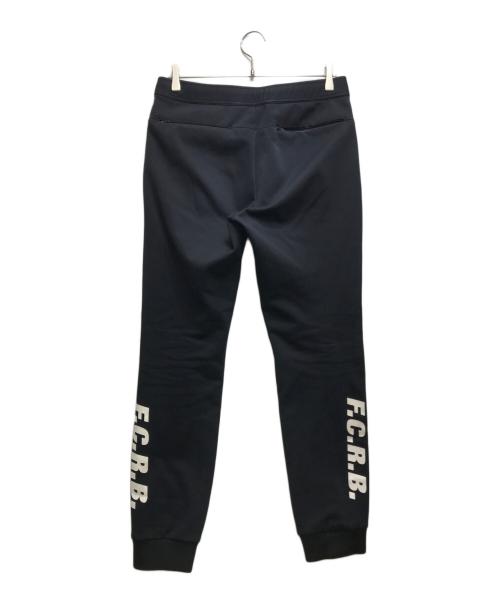 F.C.R.B.（エフシーレアルブリストル）F.C.R.B. (エフシーレアルブリストル) PDK RIBBED PANTS （PDK リベッドパンツ）FCRB-242042 ブラック サイズ:Mの古着・服飾アイテム