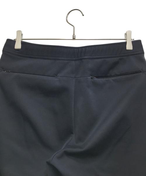 F.C.R.B.（エフシーレアルブリストル）F.C.R.B. (エフシーレアルブリストル) PDK RIBBED PANTS （PDK リベッドパンツ）FCRB-242042 ブラック サイズ:Mの古着・服飾アイテム