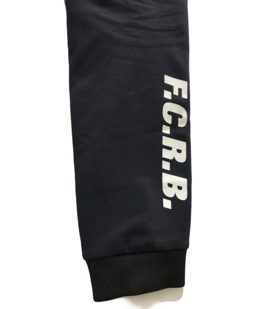 F.C.R.B.（エフシーレアルブリストル）F.C.R.B. (エフシーレアルブリストル) PDK RIBBED PANTS （PDK リベッドパンツ）FCRB-242042 ブラック サイズ:Mの古着・服飾アイテム