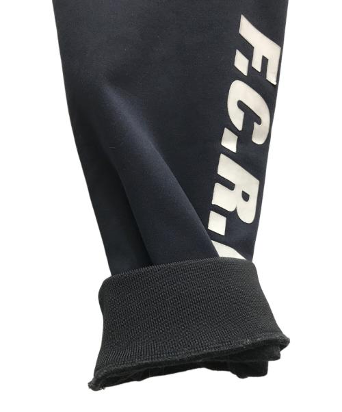 F.C.R.B.（エフシーレアルブリストル）F.C.R.B. (エフシーレアルブリストル) PDK RIBBED PANTS （PDK リベッドパンツ）FCRB-242042 ブラック サイズ:Mの古着・服飾アイテム