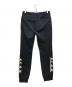 F.C.R.B. (エフシーレアルブリストル) PDK RIBBED PANTS （PDK リベッドパンツ）FCRB-242042 ブラック サイズ:M：15000円