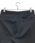 中古・古着 F.C.R.B. (エフシーレアルブリストル) PDK RIBBED PANTS （PDK リベッドパンツ）FCRB-242042 ブラック サイズ:M：15000円
