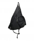 MM6 Maison Margielaエムエムシックスメゾンマルジェラ）の古着「26SS JAPANESE SLING BAG (ジャパニーズスリングバッグ）/SB5WG0019 P8504」｜ブラック