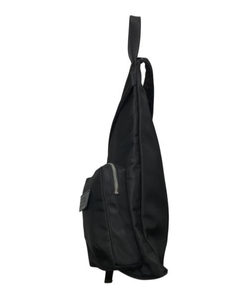 MM6 Maison Margiela（エムエムシックスメゾンマルジェラ）MM6 Maison Margiela (エムエムシックスメゾンマルジェラ) 26SS JAPANESE SLING BAG (ジャパニーズスリングバッグ）/SB5WG0019 P8504 ブラックの古着・服飾アイテム