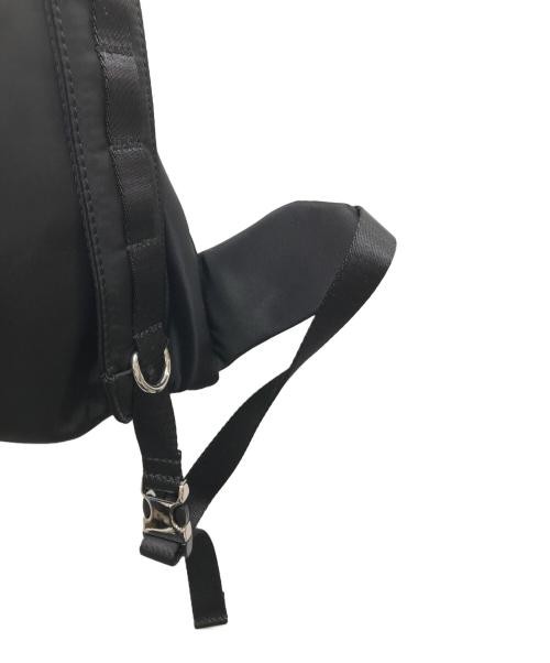 MM6 Maison Margiela（エムエムシックスメゾンマルジェラ）MM6 Maison Margiela (エムエムシックスメゾンマルジェラ) 26SS JAPANESE SLING BAG (ジャパニーズスリングバッグ）/SB5WG0019 P8504 ブラックの古着・服飾アイテム