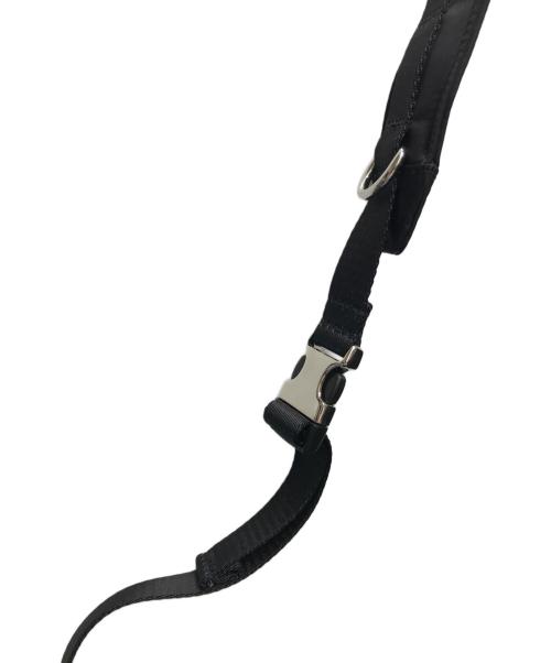 MM6 Maison Margiela（エムエムシックスメゾンマルジェラ）MM6 Maison Margiela (エムエムシックスメゾンマルジェラ) 26SS JAPANESE SLING BAG (ジャパニーズスリングバッグ）/SB5WG0019 P8504 ブラックの古着・服飾アイテム