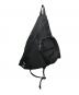 MM6 Maison Margiela（エムエムシックスメゾンマルジェラ）の古着「26SS JAPANESE SLING BAG (ジャパニーズスリングバッグ）/SB5WG0019 P8504」｜ブラック