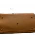 中古・古着 JISTORY (ジストリー) SIDE BELT BOSTON BAG（サイドベルトボストンバッグ）/ ハンドバッグ / ワンショルダーバッグ ブラウン：10000円