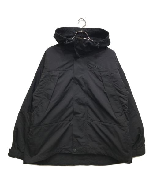 GERRY（ジェリー）GERRY (ジェリー) マウンテンパーカー 21AW-GE03 ブラック サイズ:Sの古着・服飾アイテム