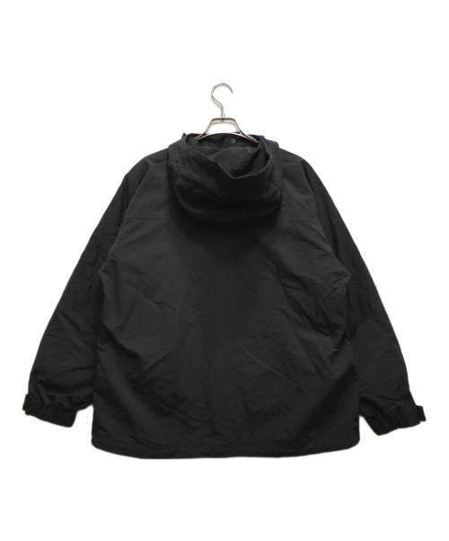 GERRY（ジェリー）GERRY (ジェリー) マウンテンパーカー 21AW-GE03 ブラック サイズ:Sの古着・服飾アイテム