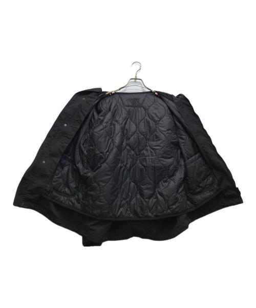 GERRY（ジェリー）GERRY (ジェリー) マウンテンパーカー 21AW-GE03 ブラック サイズ:Sの古着・服飾アイテム