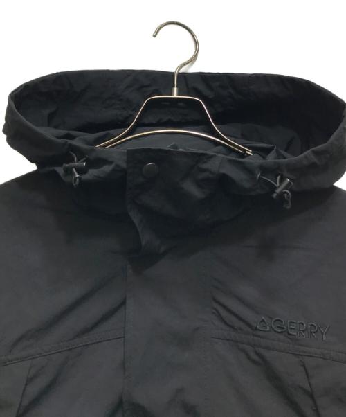 GERRY（ジェリー）GERRY (ジェリー) マウンテンパーカー 21AW-GE03 ブラック サイズ:Sの古着・服飾アイテム