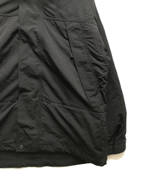 GERRY（ジェリー）GERRY (ジェリー) マウンテンパーカー 21AW-GE03 ブラック サイズ:Sの古着・服飾アイテム