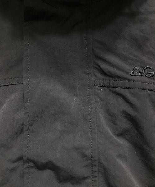 GERRY（ジェリー）GERRY (ジェリー) マウンテンパーカー 21AW-GE03 ブラック サイズ:Sの古着・服飾アイテム