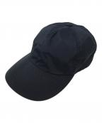 everyoneエブリワン）の古着「epic nylon baseball cap/ナイロンベースボールキャップ」｜ネイビー