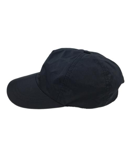 everyone（エブリワン）everyone (エブリワン) epic nylon baseball cap/ナイロンベースボールキャップ ネイビーの古着・服飾アイテム