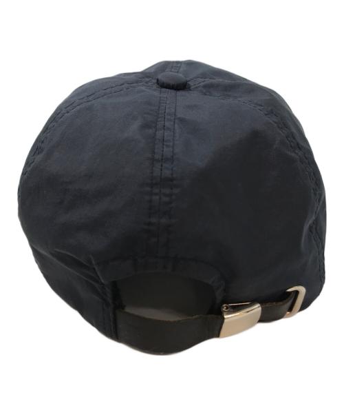 everyone（エブリワン）everyone (エブリワン) epic nylon baseball cap/ナイロンベースボールキャップ ネイビーの古着・服飾アイテム