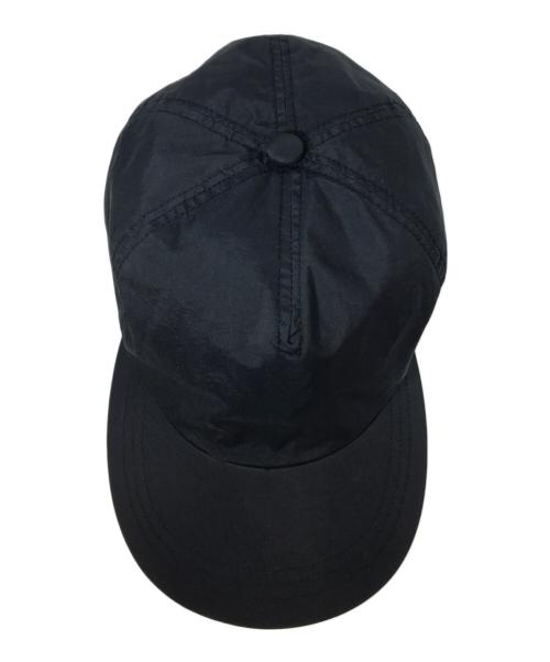 everyone（エブリワン）everyone (エブリワン) epic nylon baseball cap/ナイロンベースボールキャップ ネイビーの古着・服飾アイテム