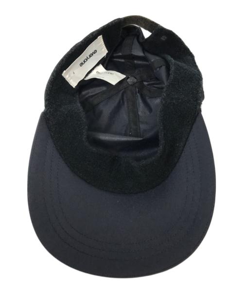 everyone（エブリワン）everyone (エブリワン) epic nylon baseball cap/ナイロンベースボールキャップ ネイビーの古着・服飾アイテム