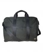 PORTERポーター）の古着「HYBRID  2WAY BRIEFCASE」｜ブラック