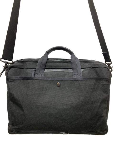 PORTER（ポーター）PORTER (ポーター) HYBRID  2WAY BRIEFCASE ブラックの古着・服飾アイテム