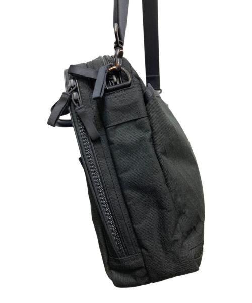 PORTER（ポーター）PORTER (ポーター) HYBRID  2WAY BRIEFCASE ブラックの古着・服飾アイテム