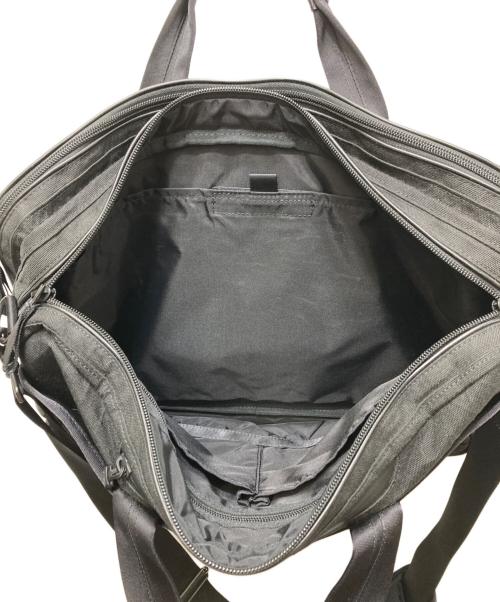 PORTER（ポーター）PORTER (ポーター) HYBRID  2WAY BRIEFCASE ブラックの古着・服飾アイテム