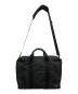PORTER (ポーター) HYBRID  2WAY BRIEFCASE ブラック：12000円