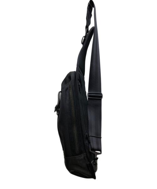 PORTER（ポーター）PORTER (ポーター) HEAT SLING SHOULDER BAG（ヒートスリングショルダーバッグ）703-08000 ブラックの古着・服飾アイテム