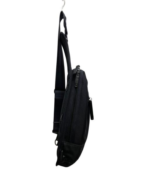 PORTER（ポーター）PORTER (ポーター) HEAT SLING SHOULDER BAG（ヒートスリングショルダーバッグ）703-08000 ブラックの古着・服飾アイテム